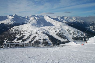 Skigebiet Katschi