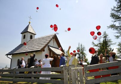 Heiraten am Katschberg