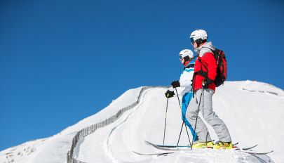 Skifahren Bergbahnen Lungau