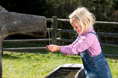 Familienurlaub im Lungau