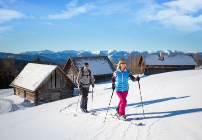 Skitouren Lungau