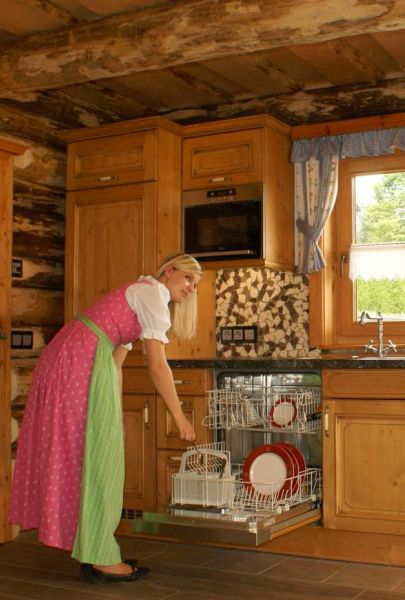 Chalet Holzknecht