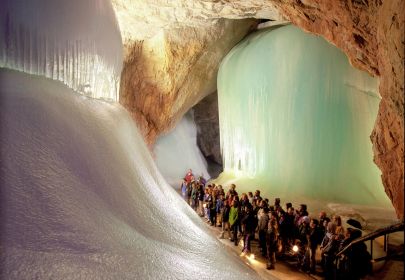 Eisriesenwelt Werfen